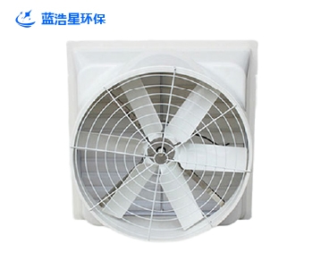 LHX-126B01玻璃钢负压风机