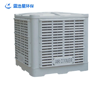 LHX-30G02挂壁式水冷风机