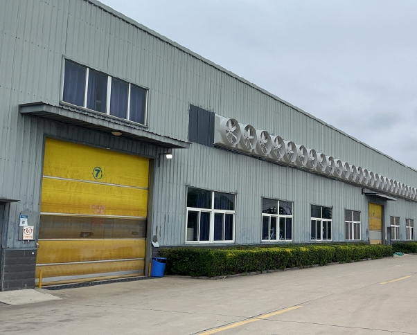 负压风机+冷风机组合式降温 (2)